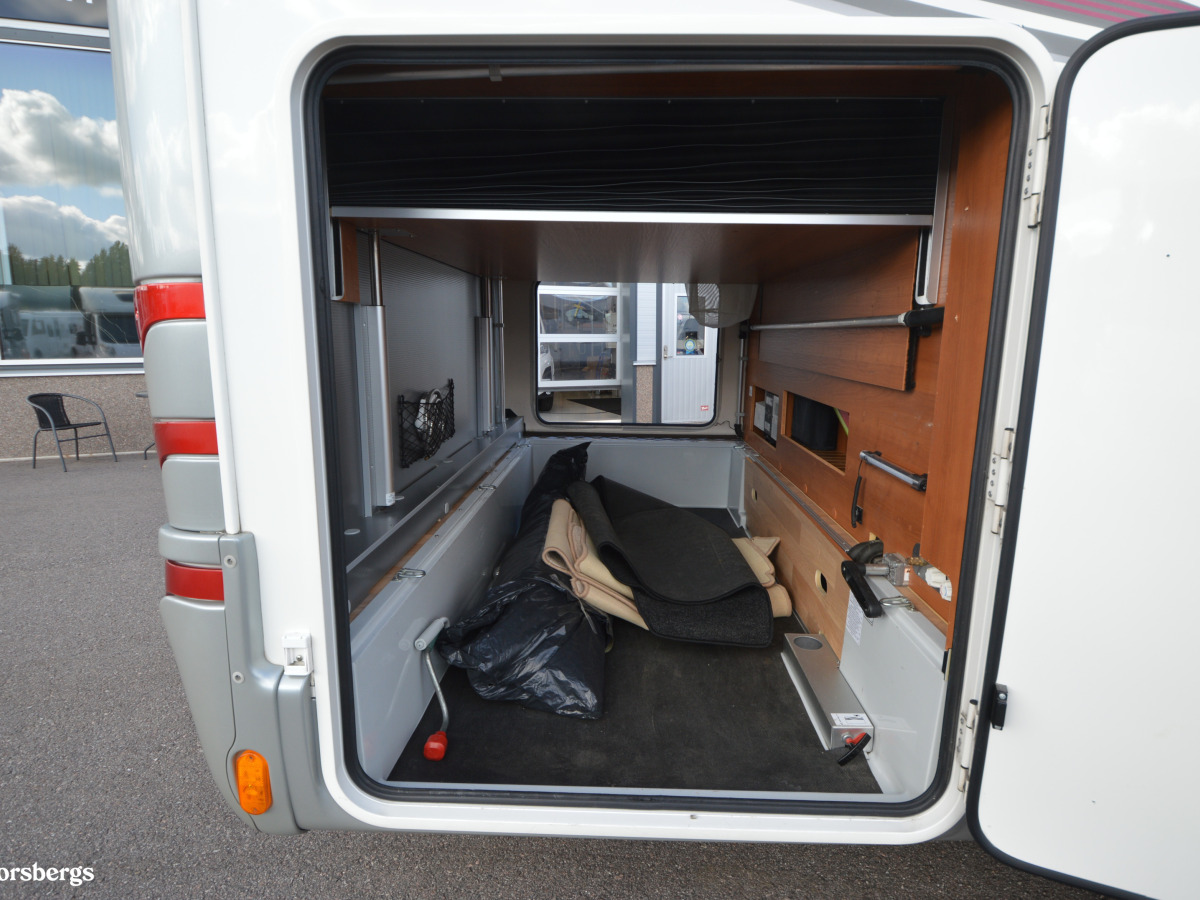 Rapido S90 Queensbädd, Alde, Dragkrok, 5 bältade plattser, bild 25 av 37