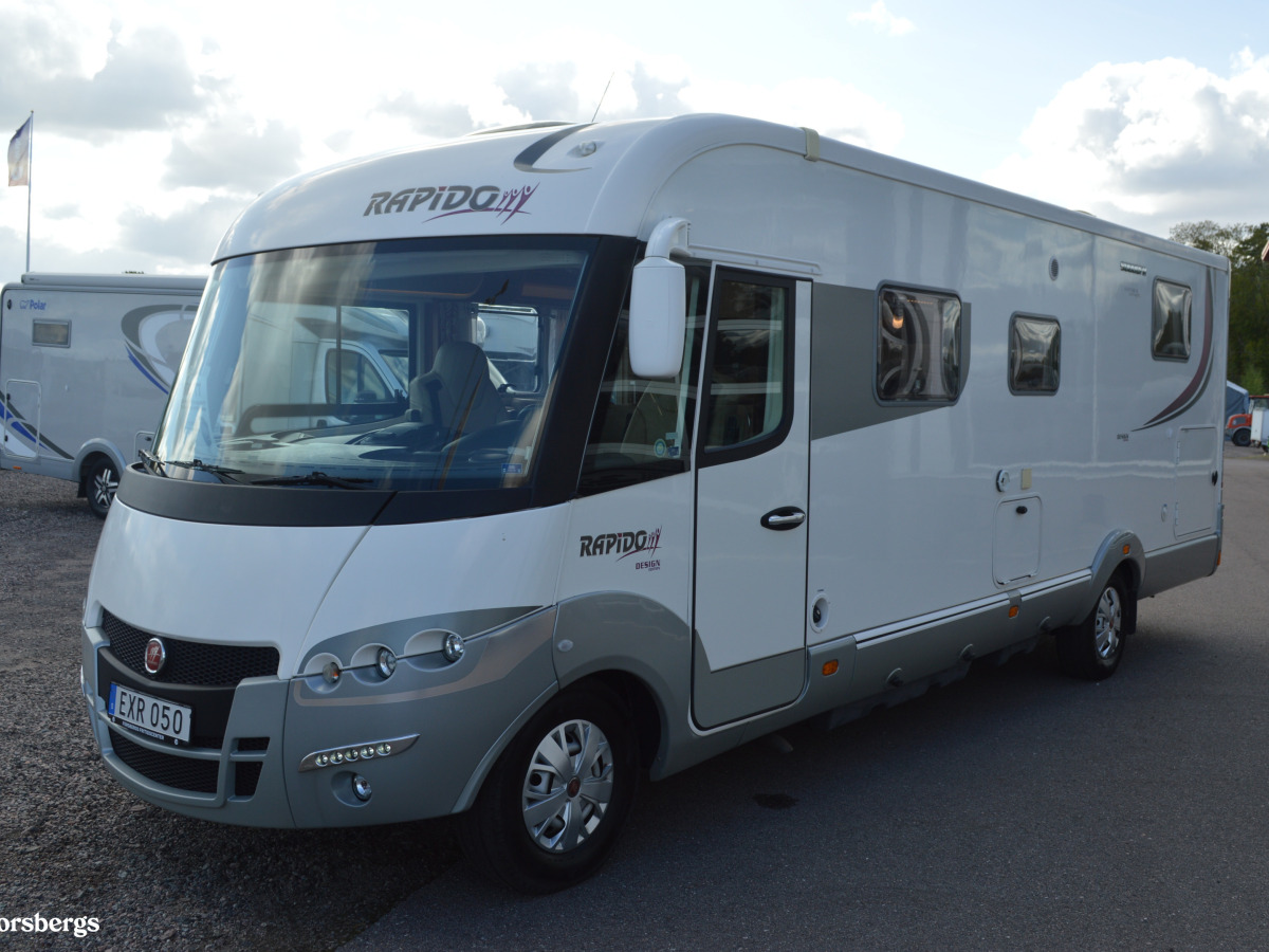 Rapido S90 Queensbädd, Alde, Dragkrok, 5 bältade plattser, bild 31 av 37