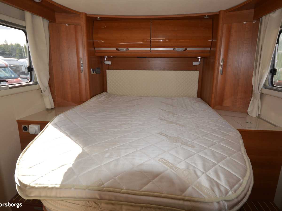 Rapido S90 Queensbädd, Alde, Dragkrok, 5 bältade plattser, bild 37 av 37