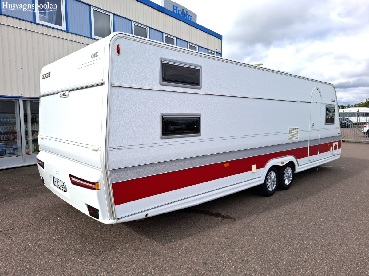 KABE CLASSIC 780 DGDL KS, Barnkammare, Ac, Cykelställ, bild 2 av 15