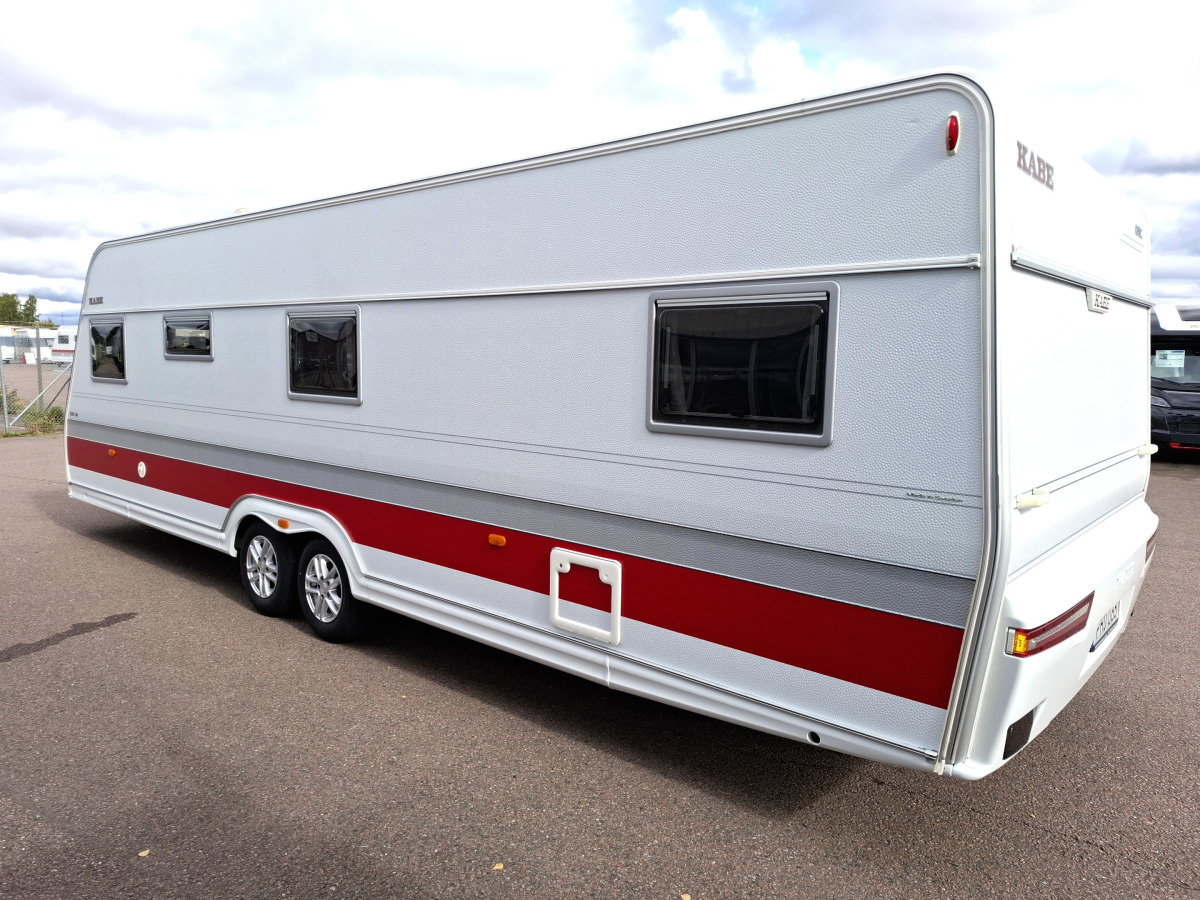 KABE CLASSIC 780 DGDL KS, Barnkammare, Ac, Cykelställ, bild 3 av 15