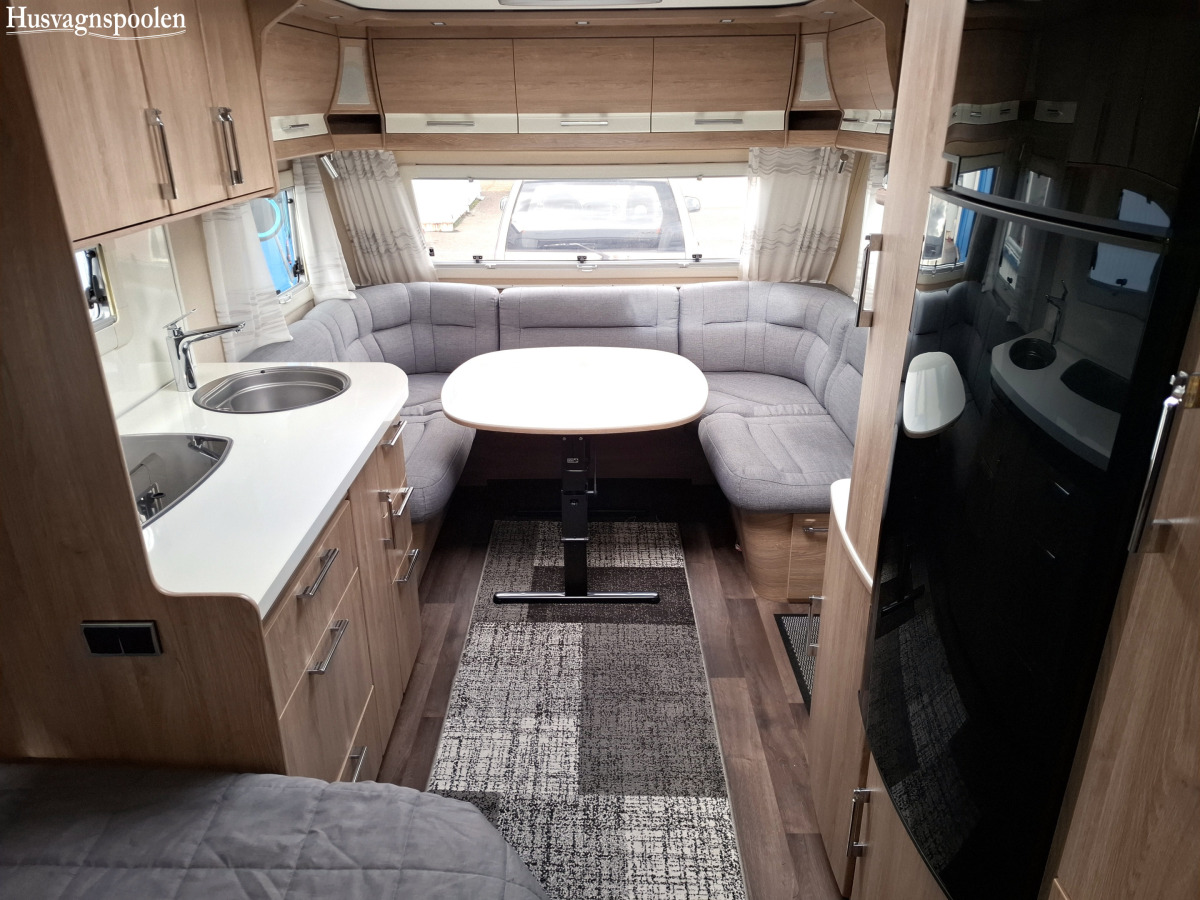 KABE CLASSIC 780 DGDL KS, Barnkammare, Ac, Cykelställ, bild 5 av 15