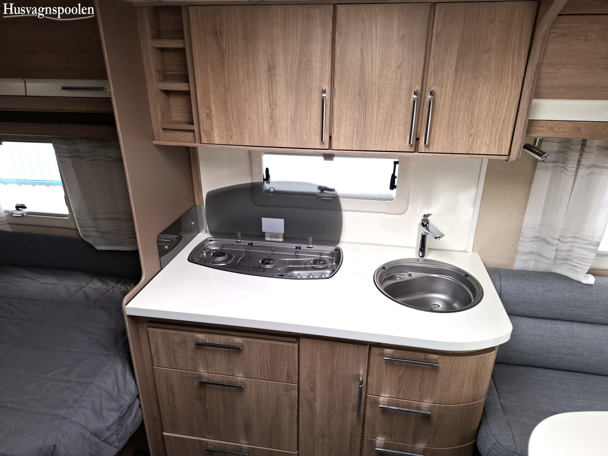 KABE CLASSIC 780 DGDL KS, Barnkammare, Ac, Cykelställ, bild 7 av 15