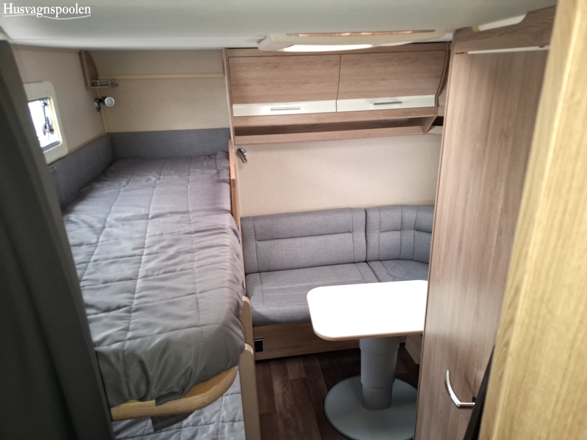 KABE CLASSIC 780 DGDL KS, Barnkammare, Ac, Cykelställ, bild 10 av 15