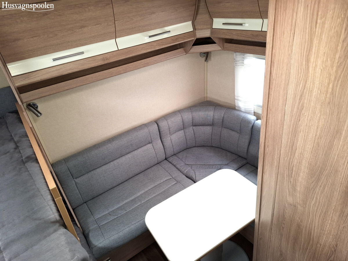 KABE CLASSIC 780 DGDL KS, Barnkammare, Ac, Cykelställ, bild 11 av 15