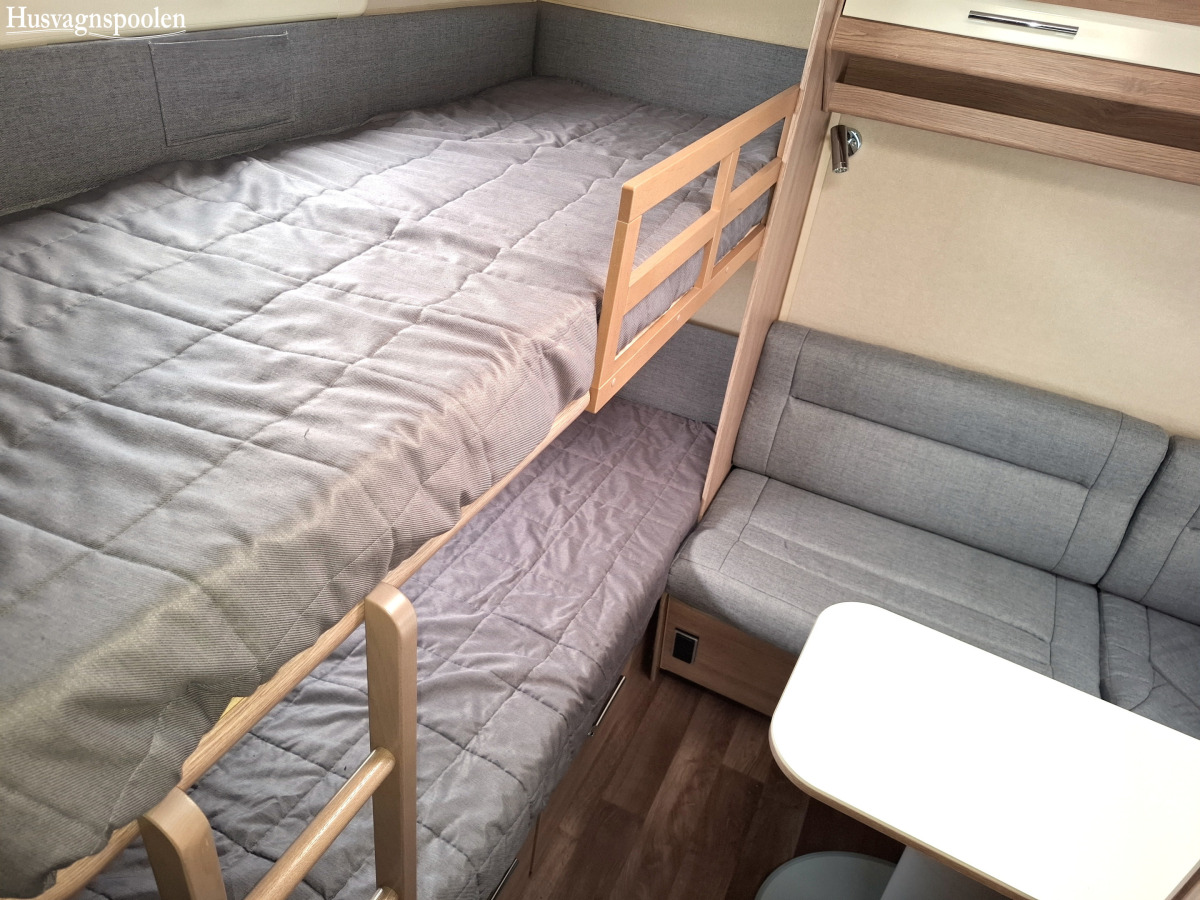 KABE CLASSIC 780 DGDL KS, Barnkammare, Ac, Cykelställ, bild 12 av 15