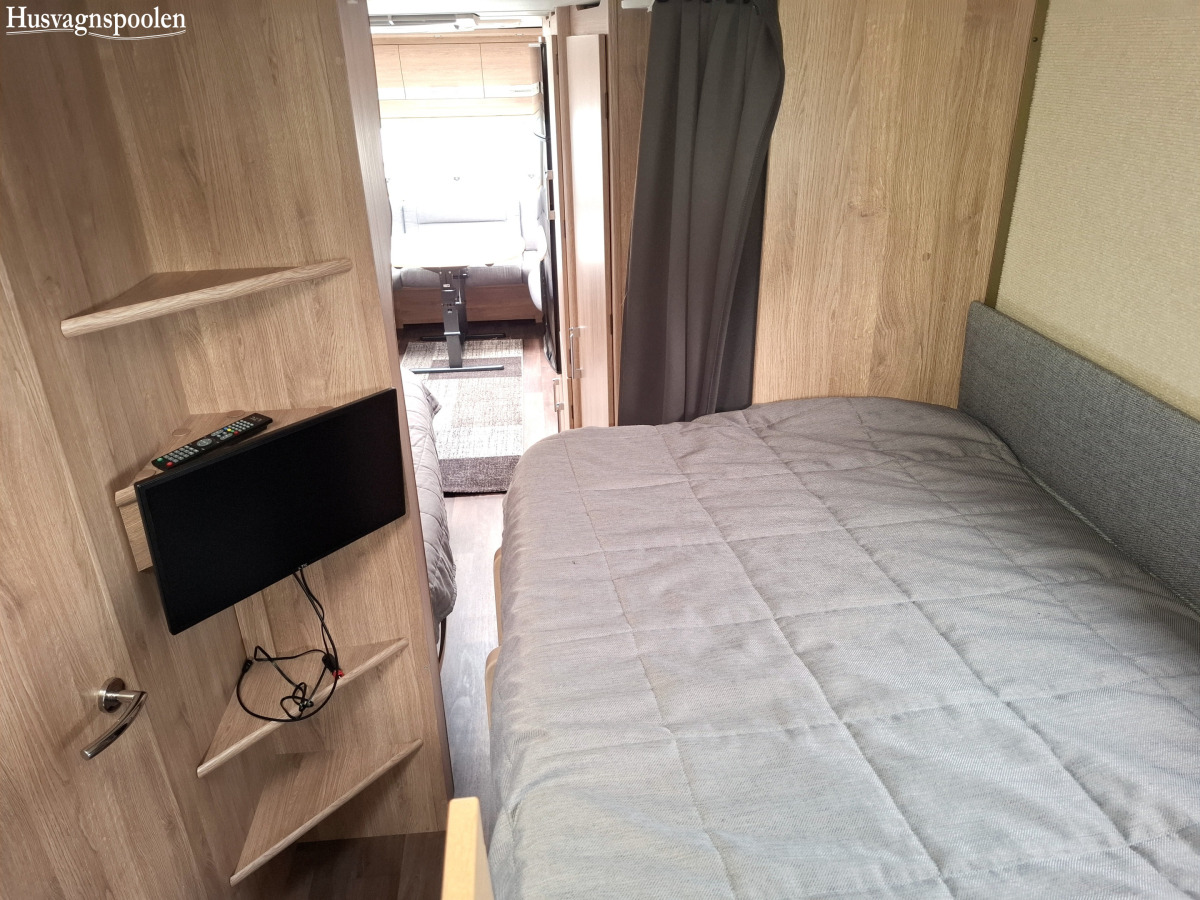 KABE CLASSIC 780 DGDL KS, Barnkammare, Ac, Cykelställ, bild 15 av 15