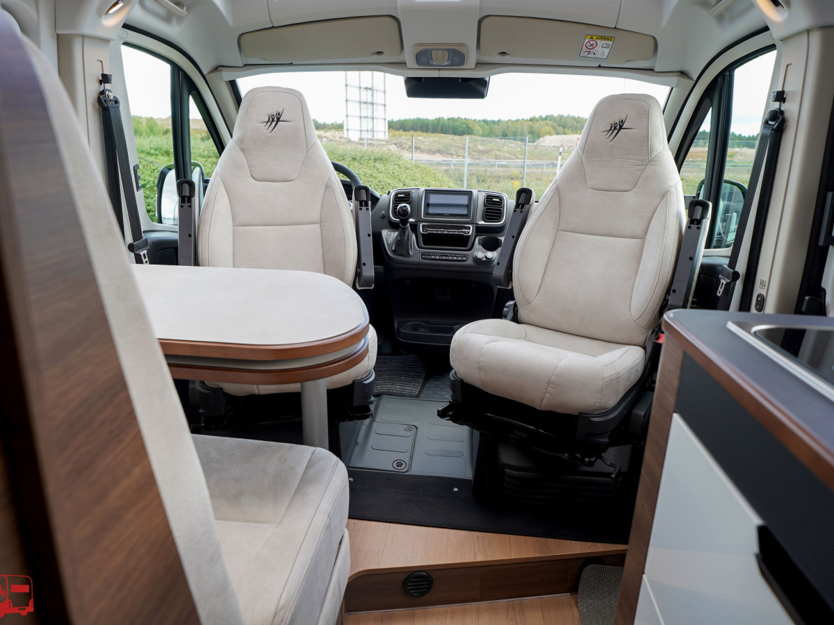 Rapido V68, bild 18 av 37