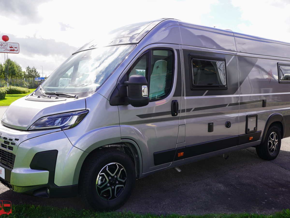 Rapido V68, bild 21 av 37