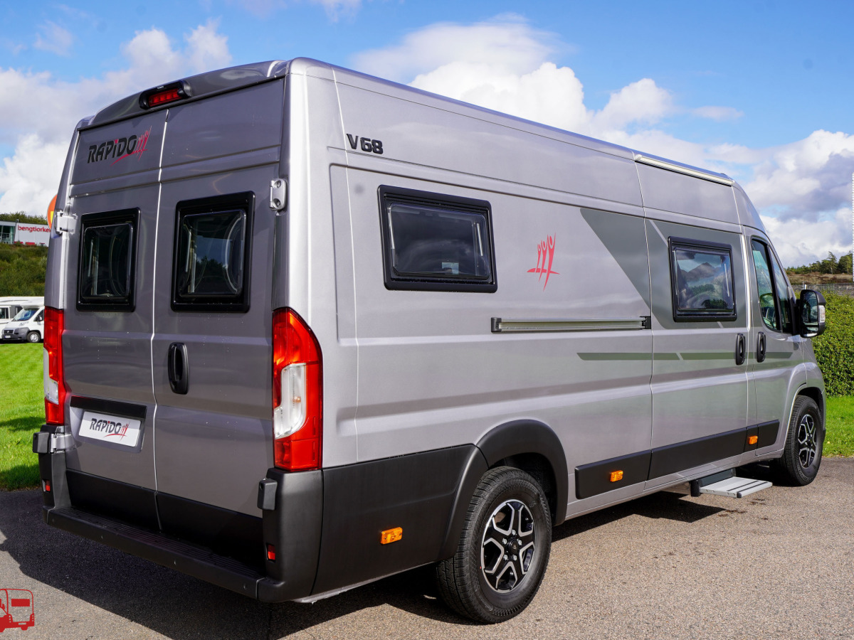 Rapido V68, bild 22 av 37