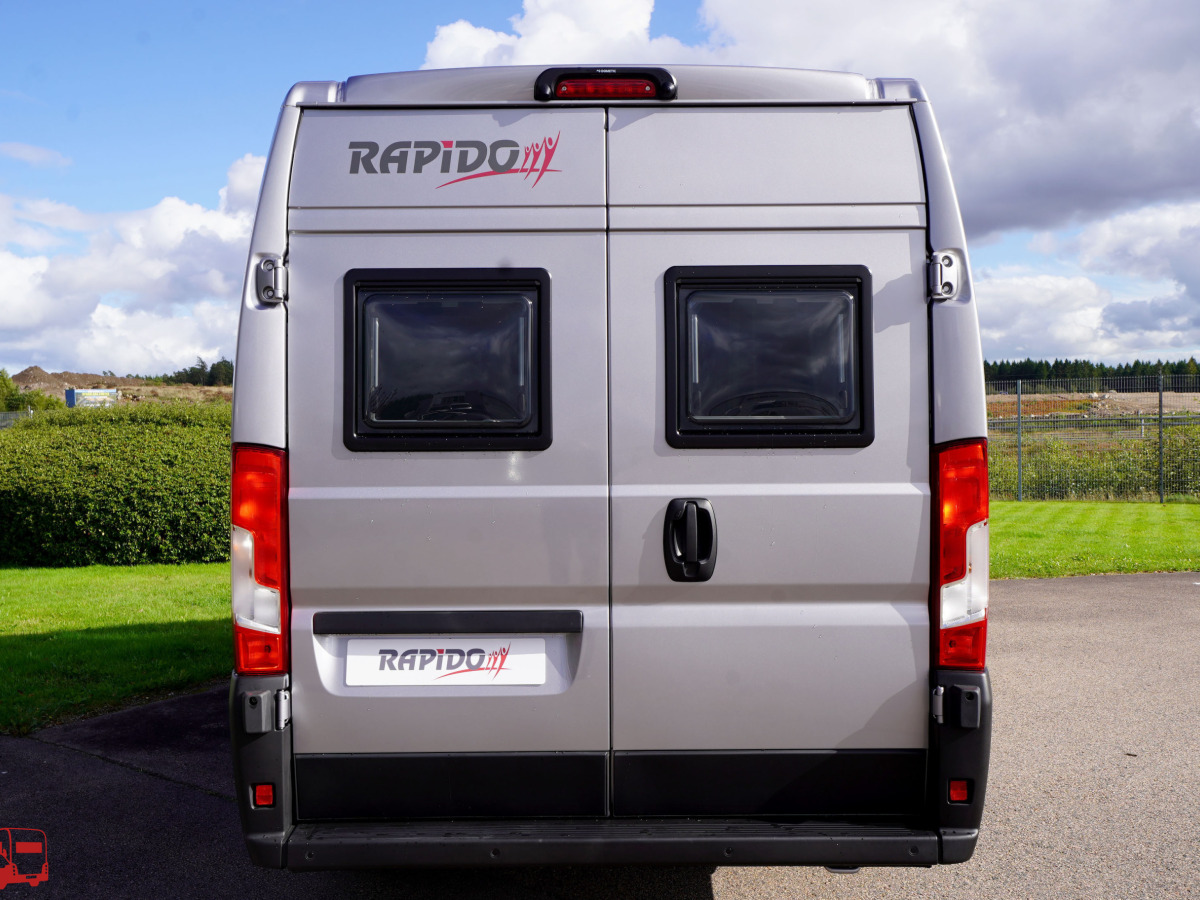 Rapido V68, bild 25 av 37
