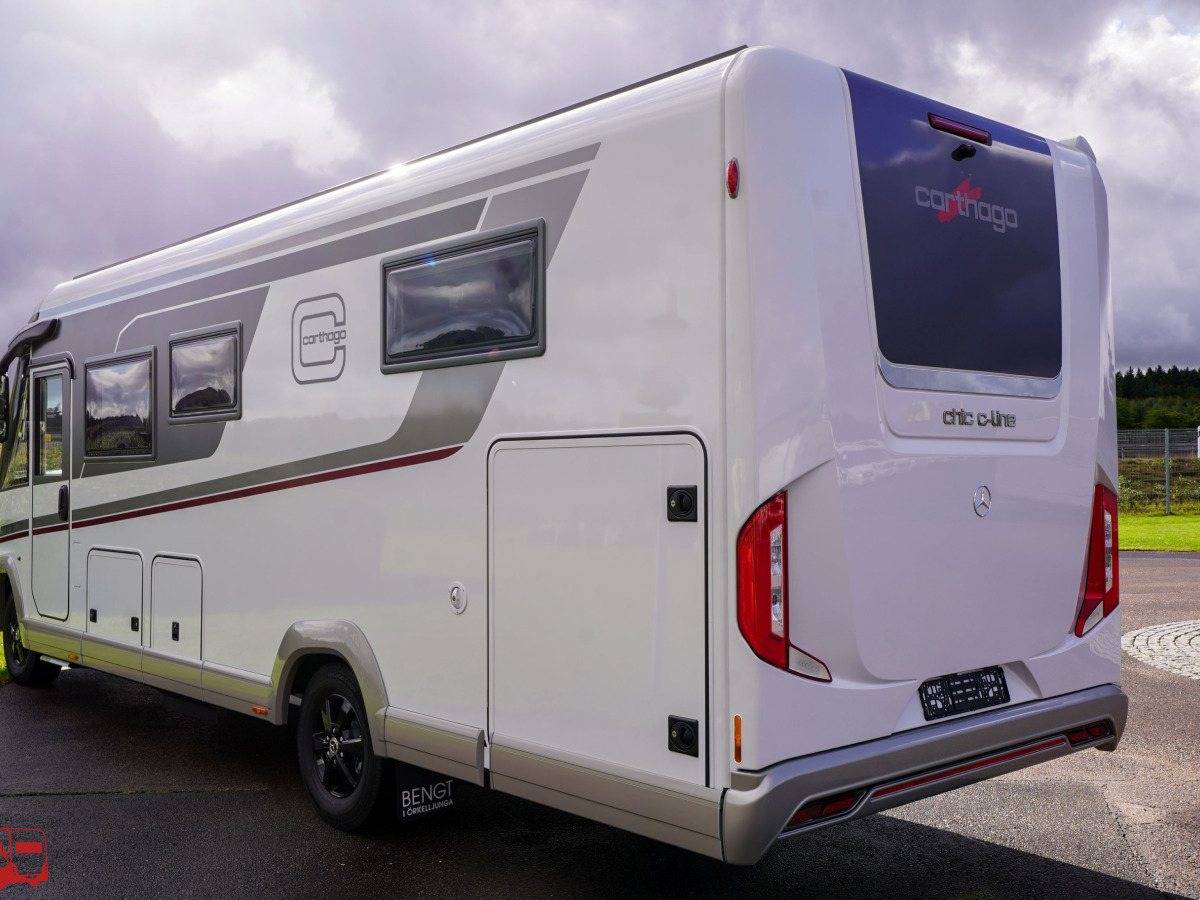 Carthago c-line I 5.0 QB L (MB), bild 2 av 47