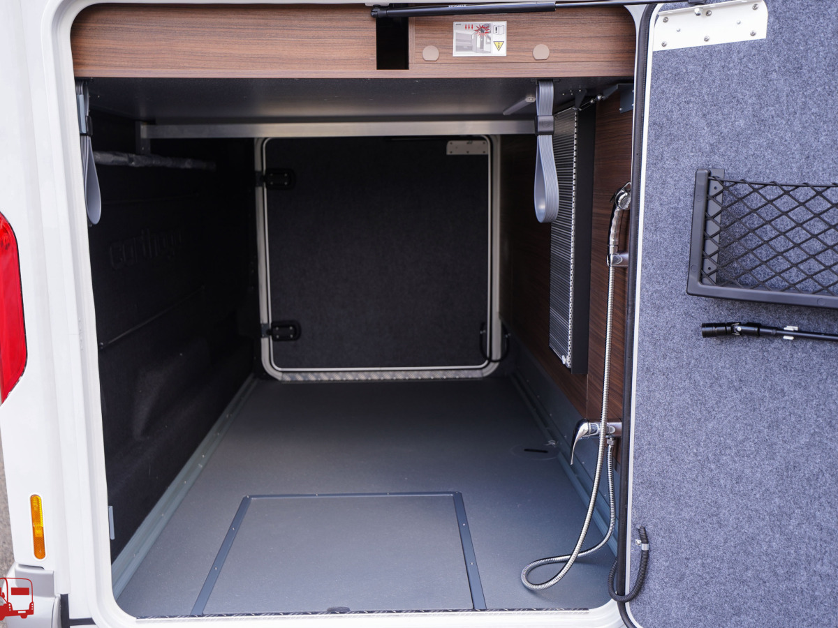Carthago c-line I 5.0 QB L (MB), bild 5 av 47