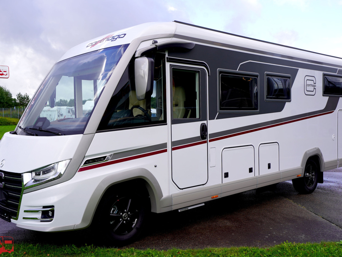 Carthago c-line I 5.0 QB L (MB), bild 22 av 47