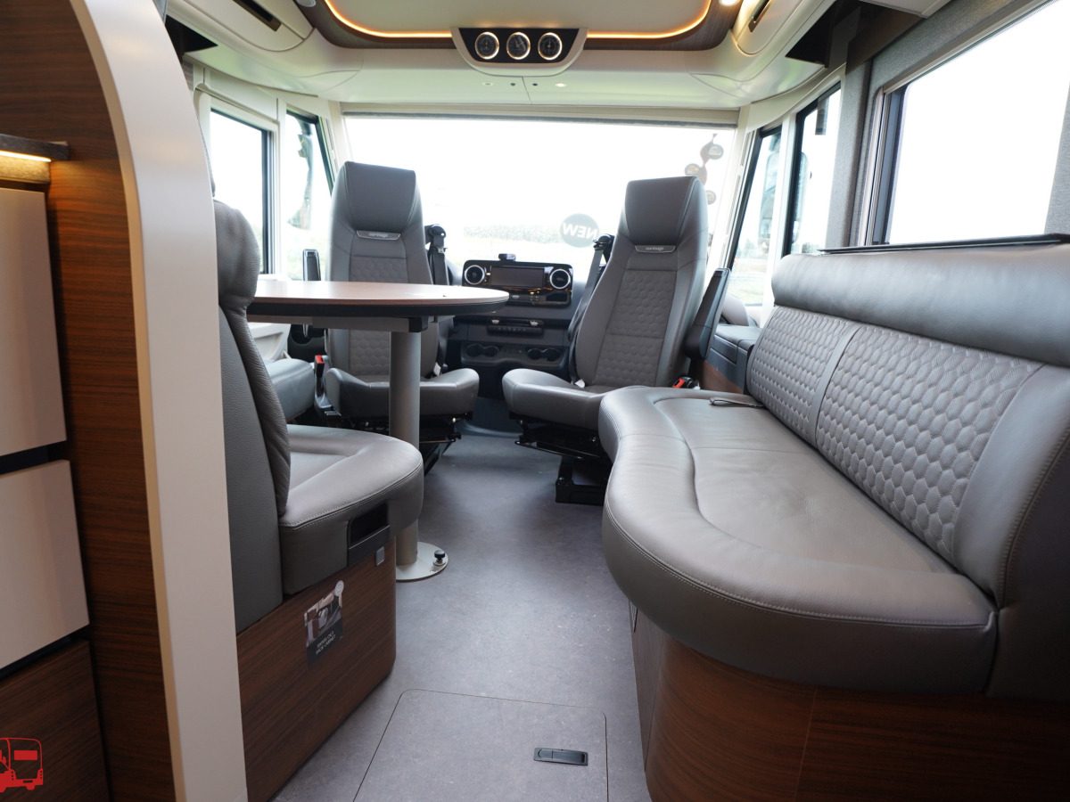 Carthago e-line I 61 XL LE Mercedes, bild 40 av 48