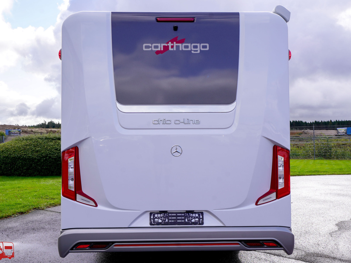 Carthago c-line I 5.0 QB L (MB), bild 26 av 47