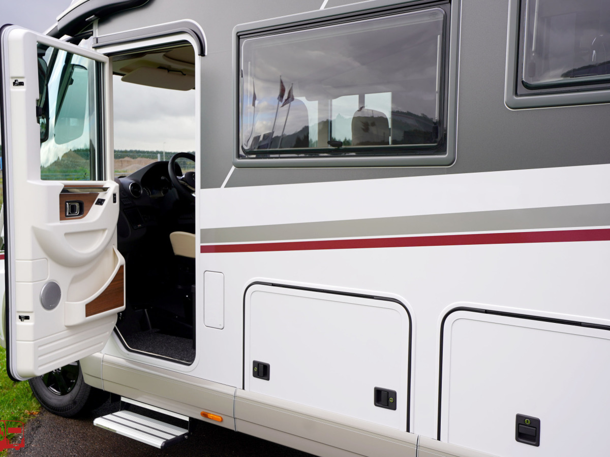 Carthago c-line I 5.0 QB L (MB), bild 3 av 47