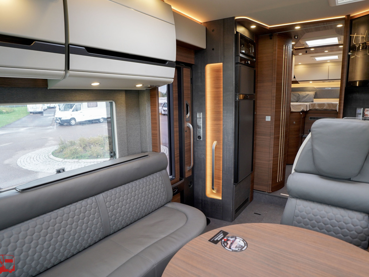 Carthago e-line I 61 XL LE Mercedes, bild 29 av 48