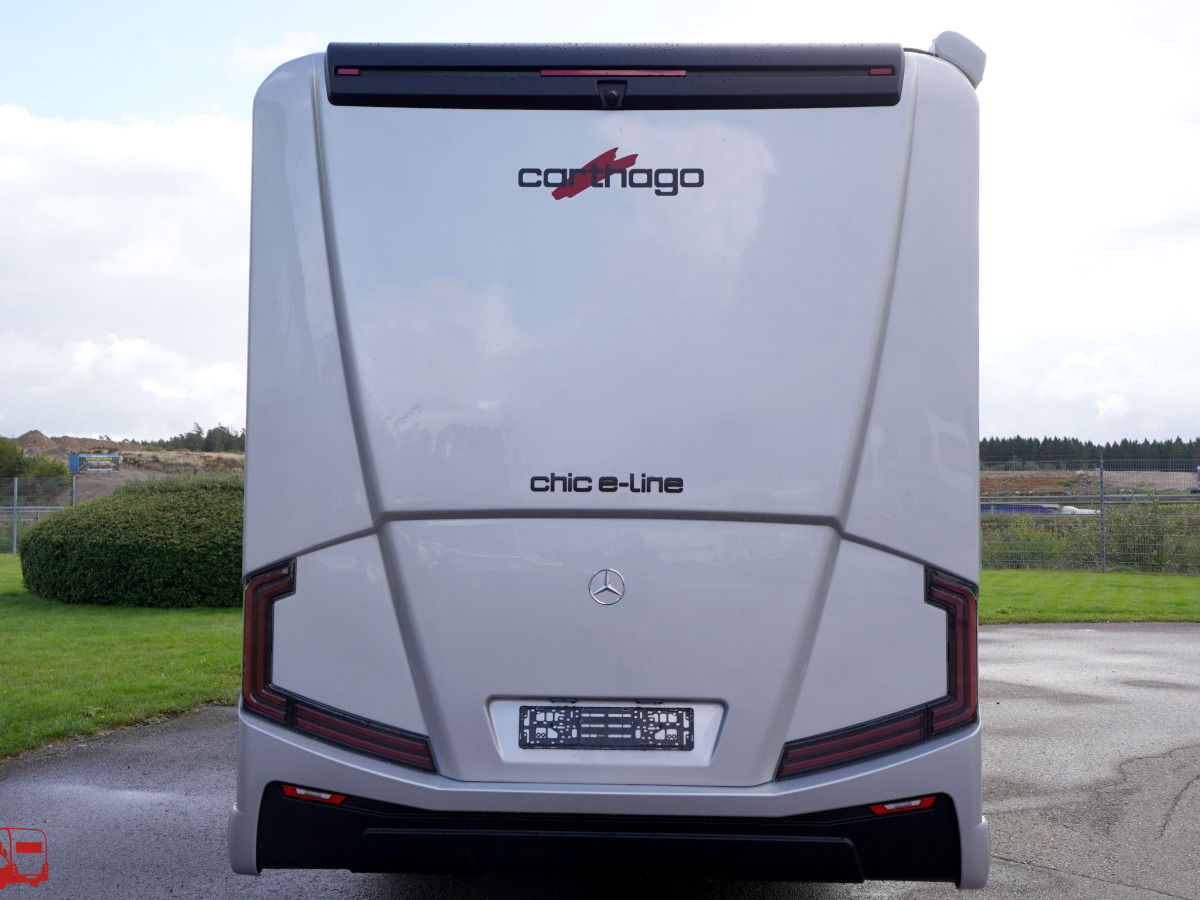 Carthago e-line I 61 XL LE Mercedes, bild 26 av 48