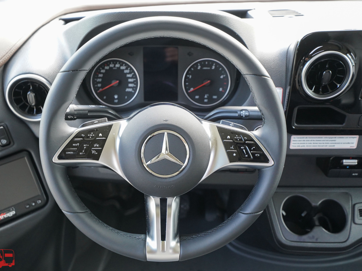 Carthago e-line I 61 XL LE Mercedes, bild 21 av 48