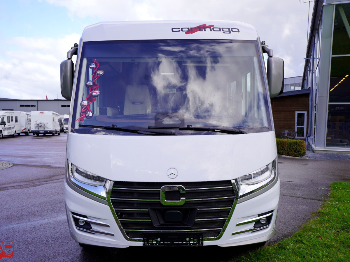 Carthago c-line I 5.0 QB L (MB), bild 25 av 47