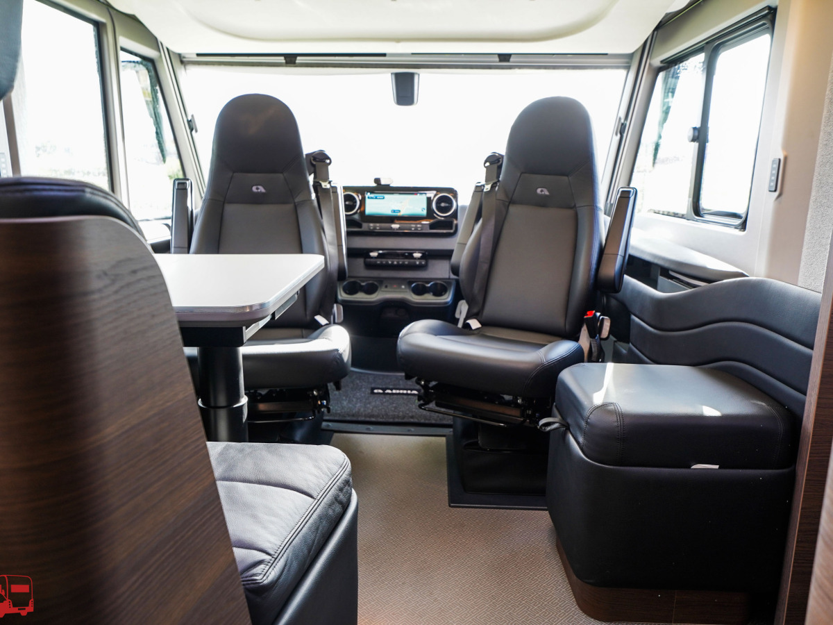 Adria SUPERSONIC 780 SL - MERCEDES, bild 39 av 47