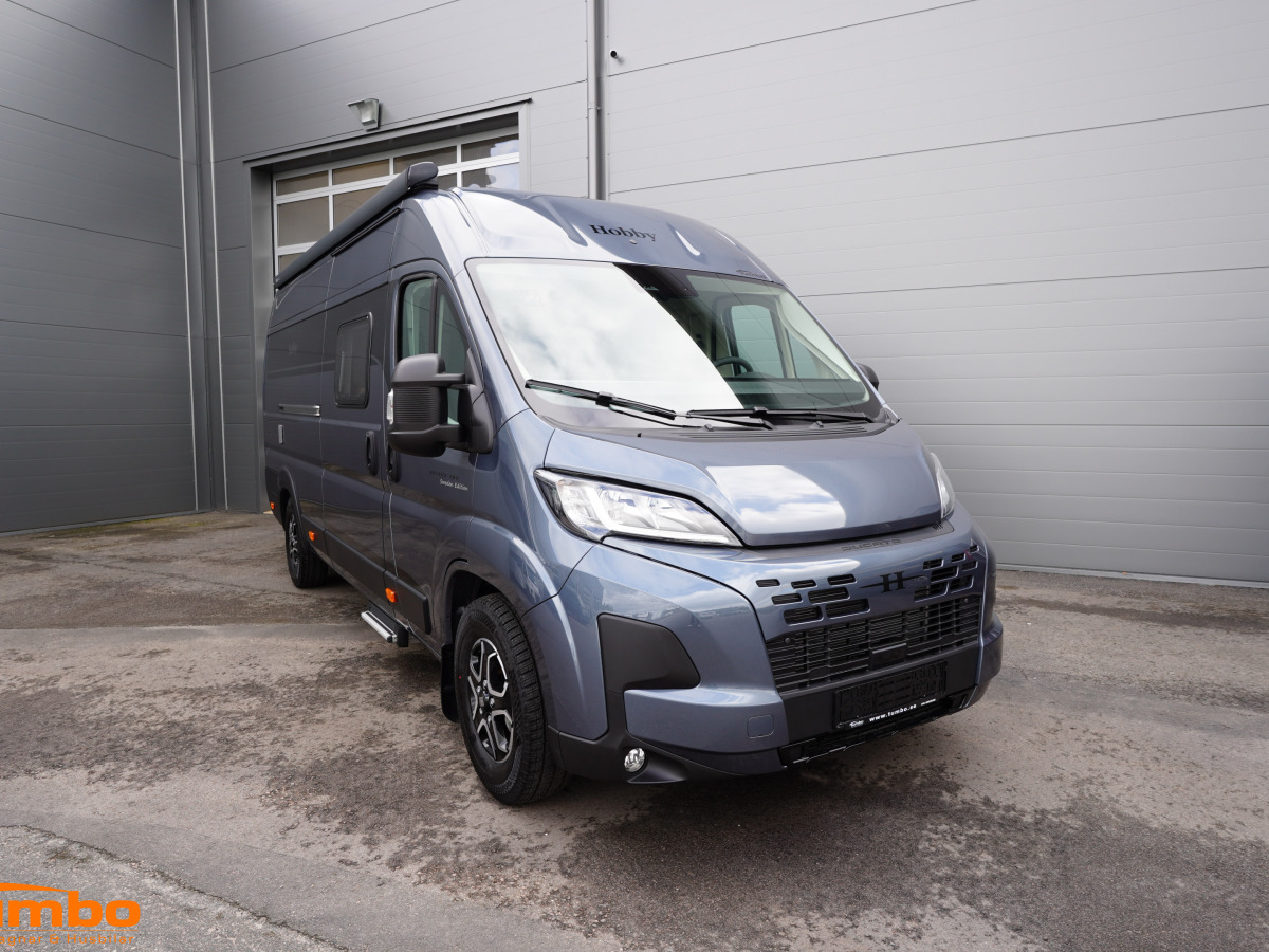 Hobby ONTOUR VAN 640 ET Automat 140hk Diselpanna, bild 1 av 19