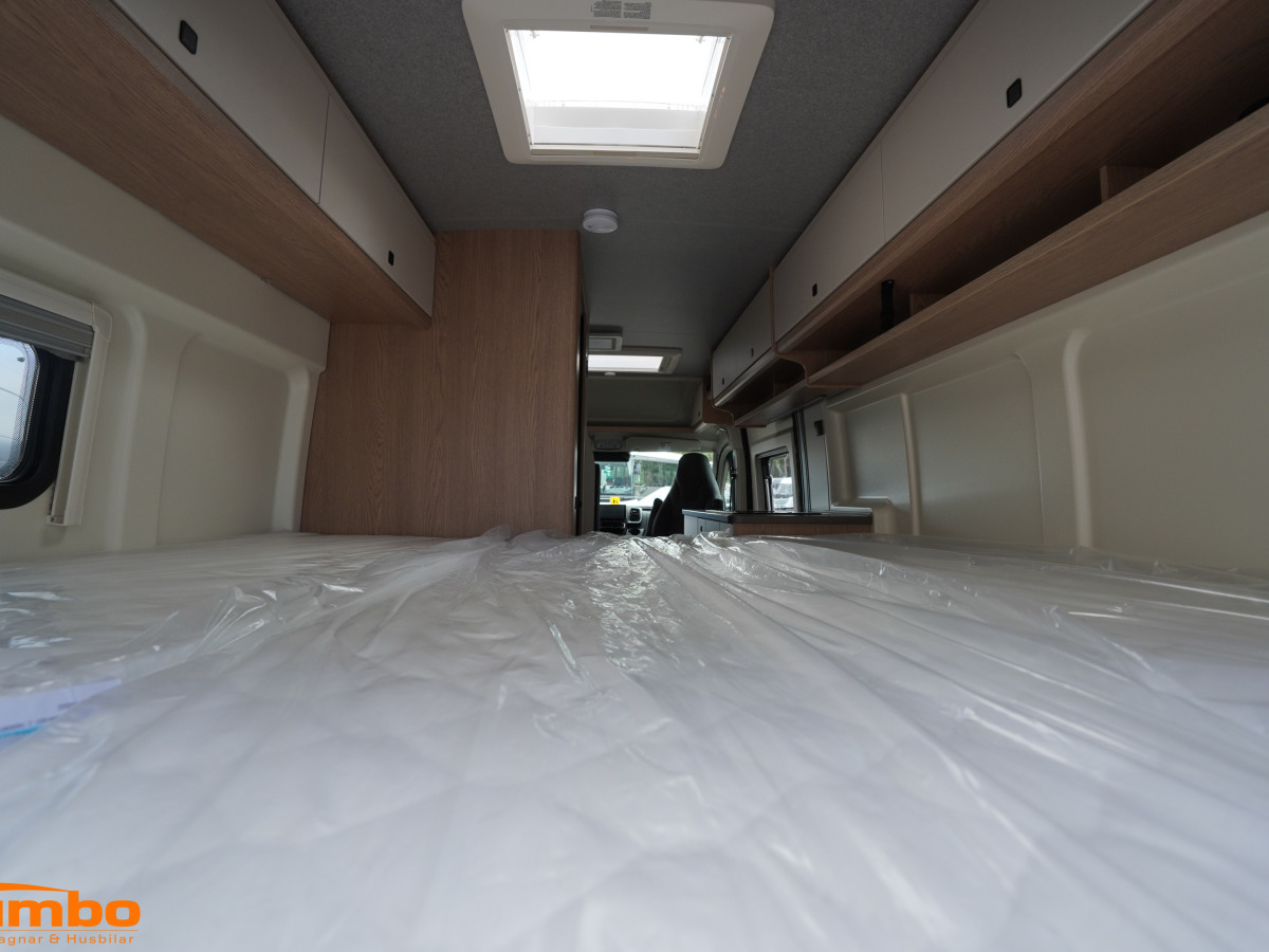 Hobby ONTOUR VAN 640 ET Automat 140hk Diselpanna, bild 12 av 19