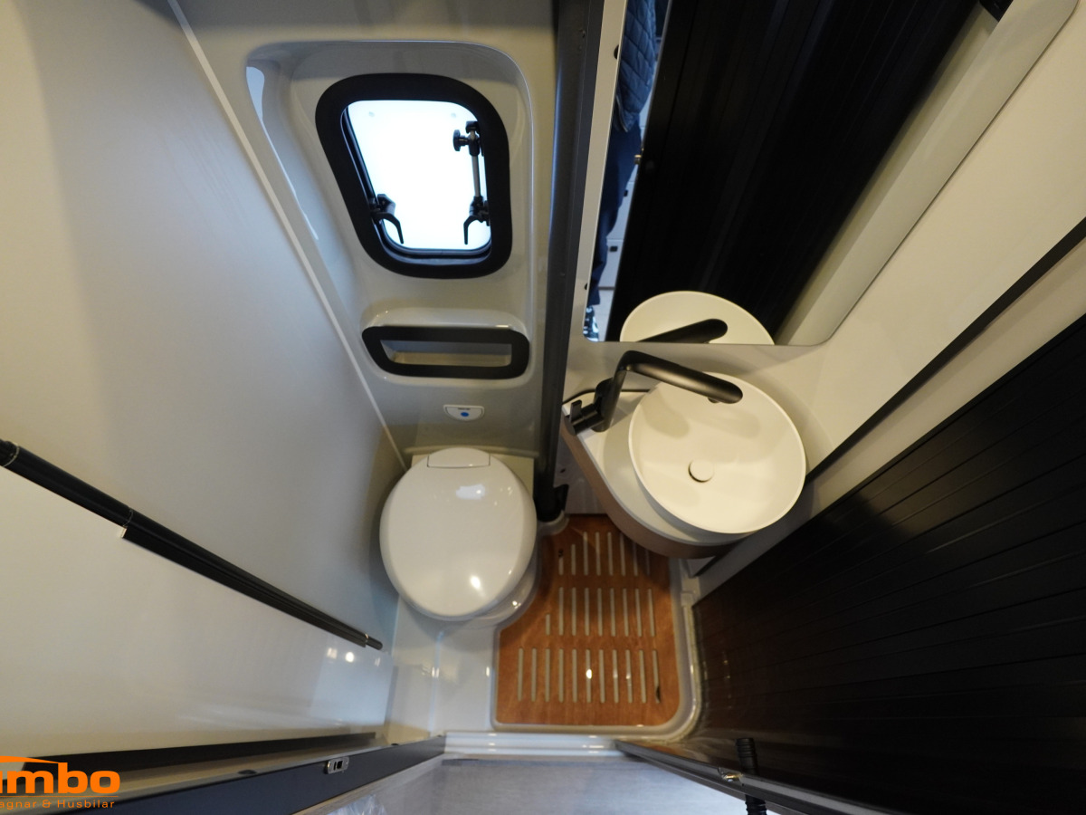 Hobby ONTOUR VAN 640 ET Automat 140hk Diselpanna, bild 11 av 19