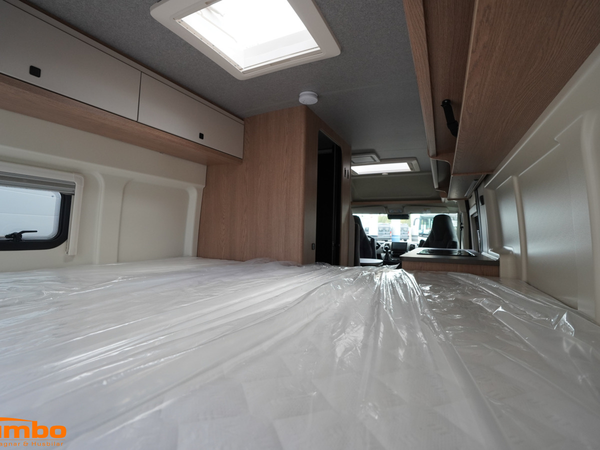 Hobby ONTOUR VAN 640 ET Automat 140hk Diselpanna, bild 14 av 19