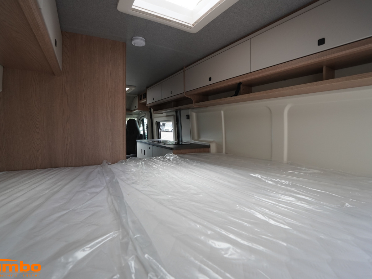 Hobby ONTOUR VAN 640 ET Automat 140hk Diselpanna, bild 15 av 19