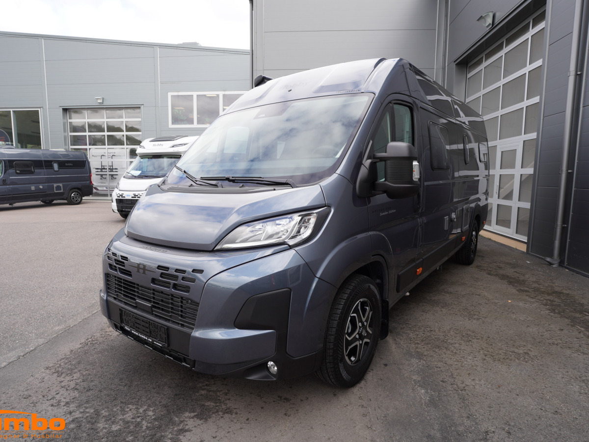 Hobby ONTOUR VAN 640 ET Automat 140hk Diselpanna, bild 16 av 19