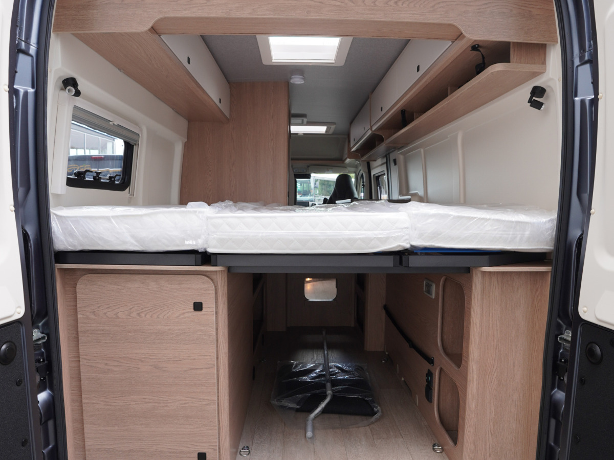 Hobby ONTOUR VAN 640 ET Automat 140hk Diselpanna, bild 17 av 19