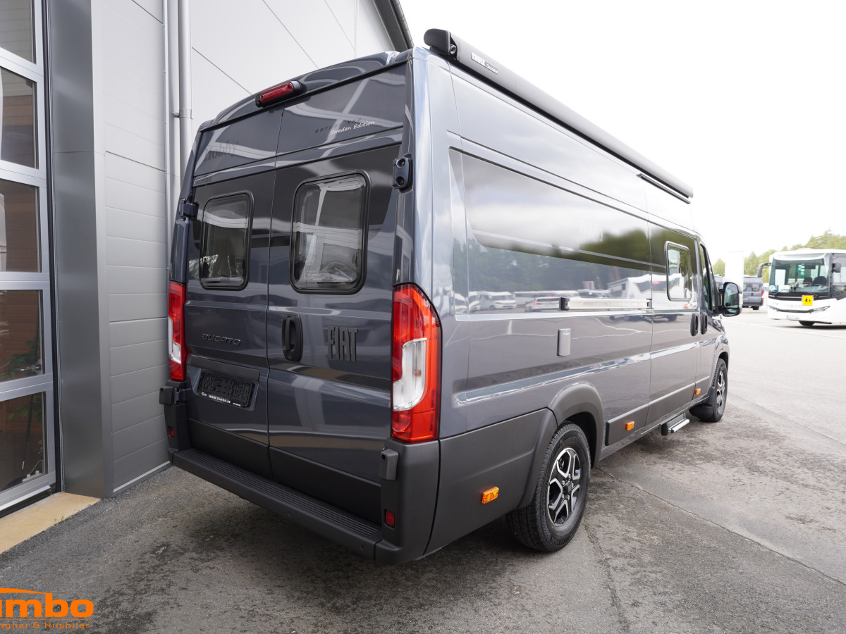 Hobby ONTOUR VAN 640 ET Automat 140hk Diselpanna, bild 18 av 19