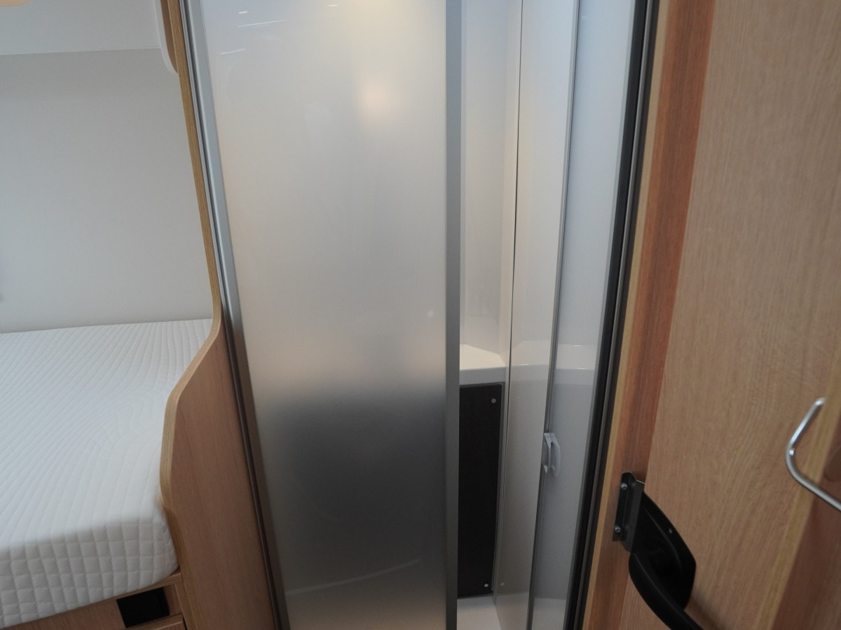 Sunlight T 68 Adventure Edition Automat,Taksäng, Litium, Solcell, bild 12 av 23