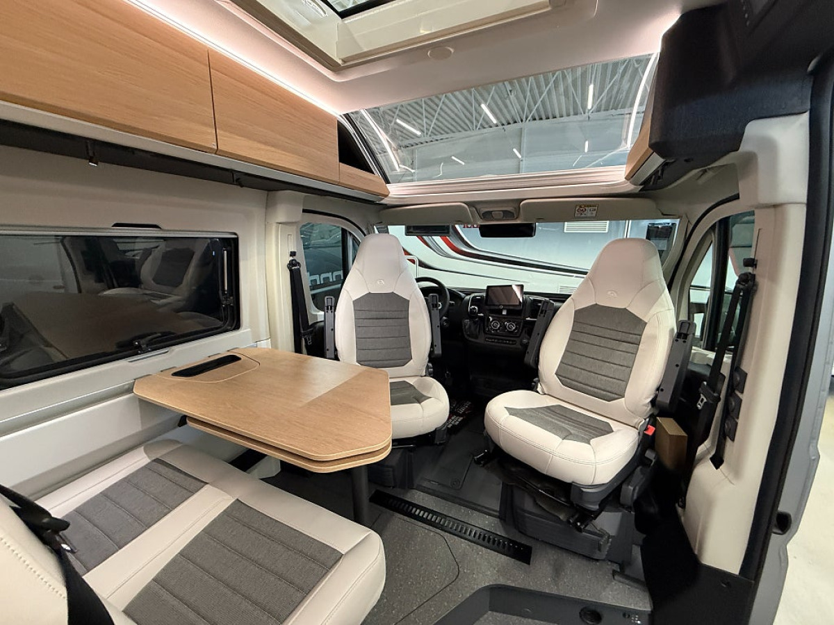 Adria Twin 640 SLB Selekt *Dieselvärmare*Kompressorkyl*, bild 15 av 17