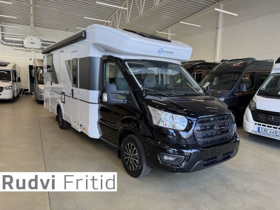 Sun Living S 75 SL *Dieselvärmare*Kompressorkyl*