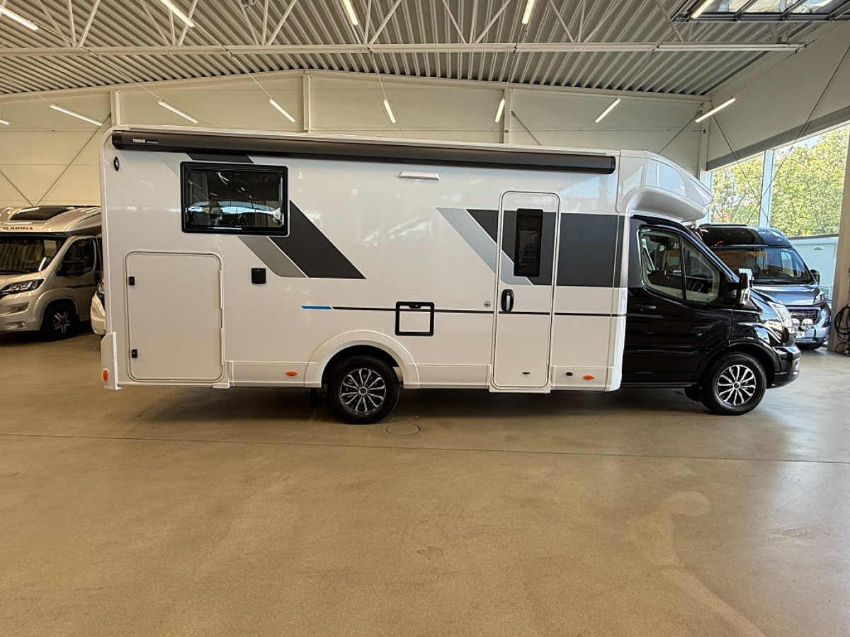 Sun Living S 75 SL *Dieselvärmare*Kompressorkyl*, bild 2 av 17