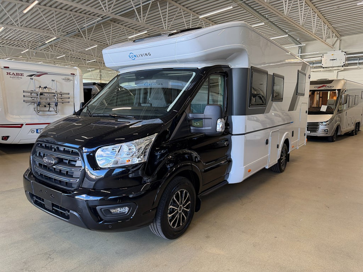 Sun Living S 75 SL *Dieselvärmare*Kompressorkyl*, bild 5 av 17