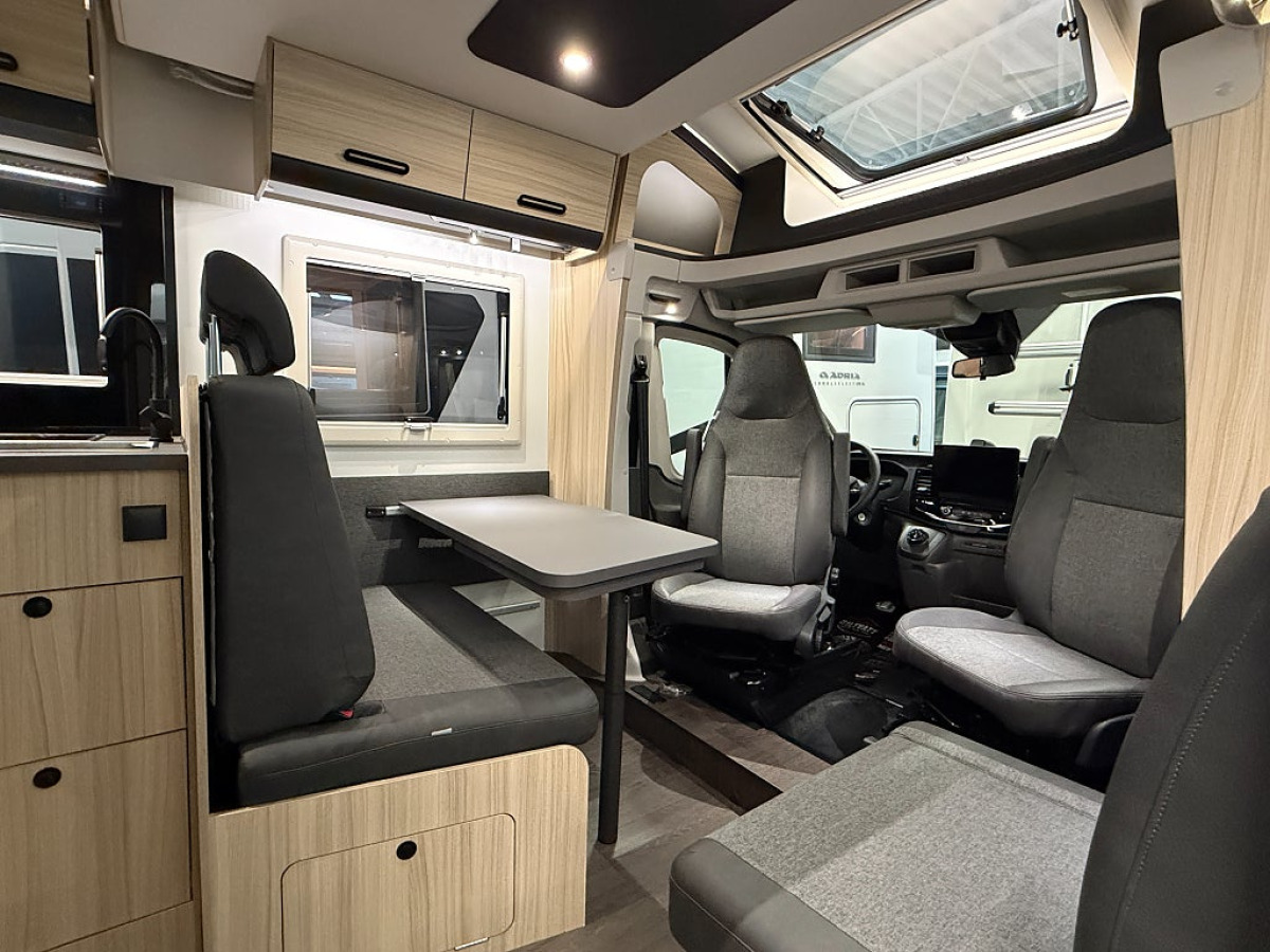 Sun Living S 75 SL *Dieselvärmare*Kompressorkyl*, bild 6 av 17