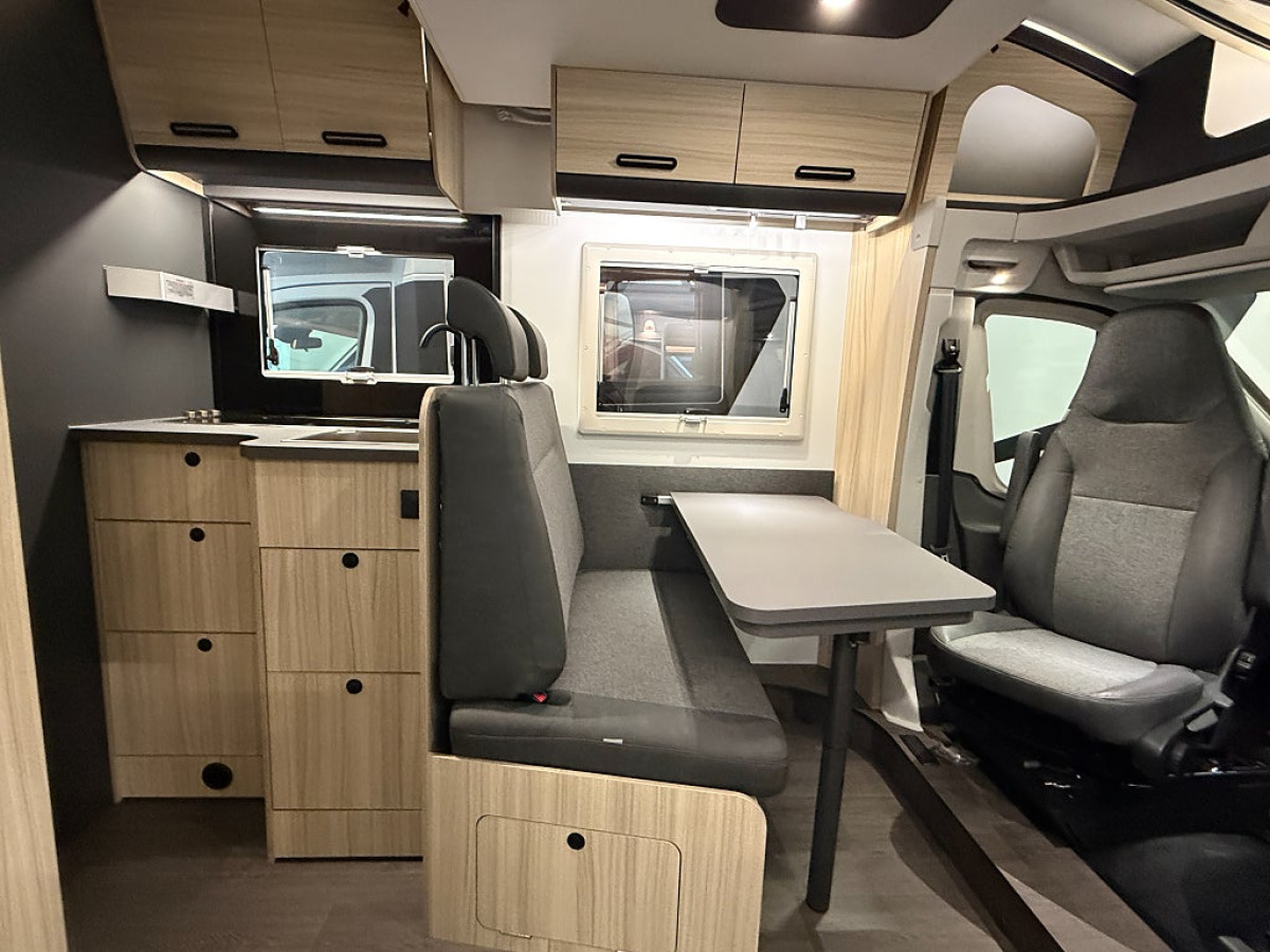 Sun Living S 75 SL *Dieselvärmare*Kompressorkyl*, bild 7 av 17