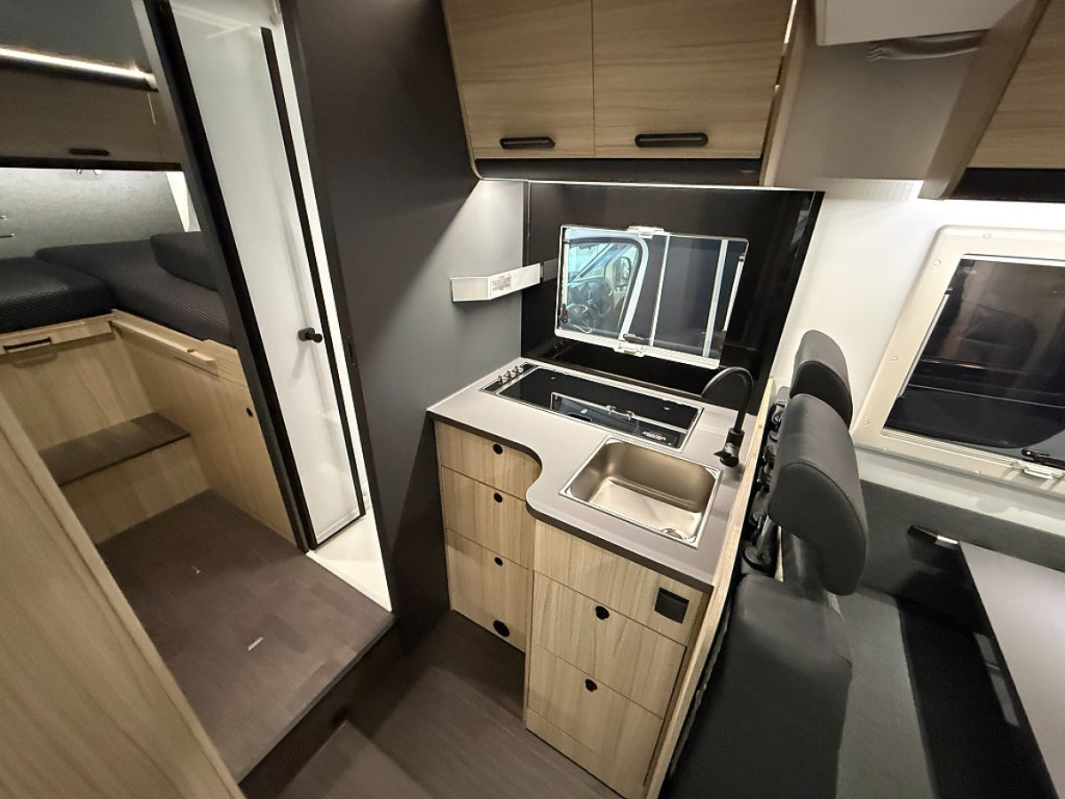 Sun Living S 75 SL *Dieselvärmare*Kompressorkyl*, bild 9 av 17