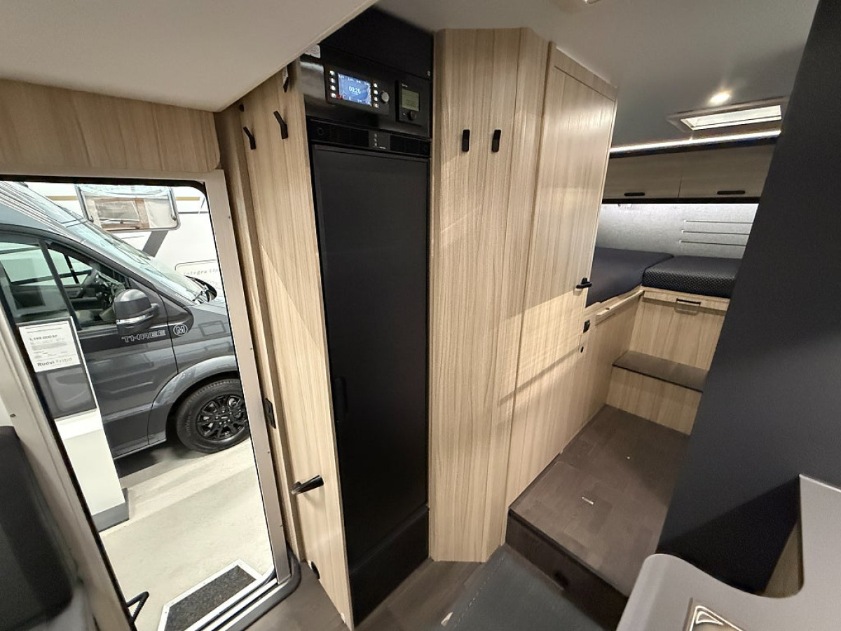 Sun Living S 75 SL *Dieselvärmare*Kompressorkyl*, bild 10 av 17
