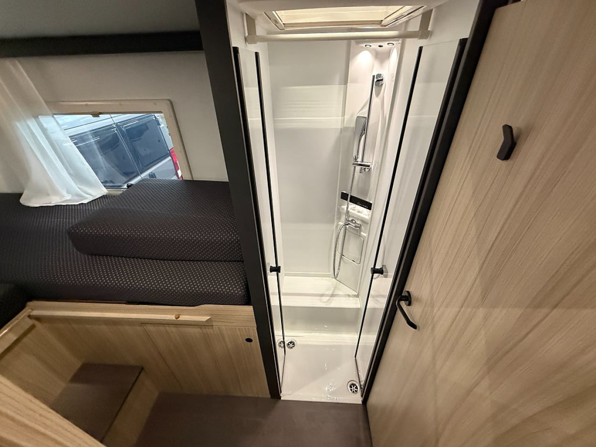 Sun Living S 75 SL *Dieselvärmare*Kompressorkyl*, bild 12 av 17