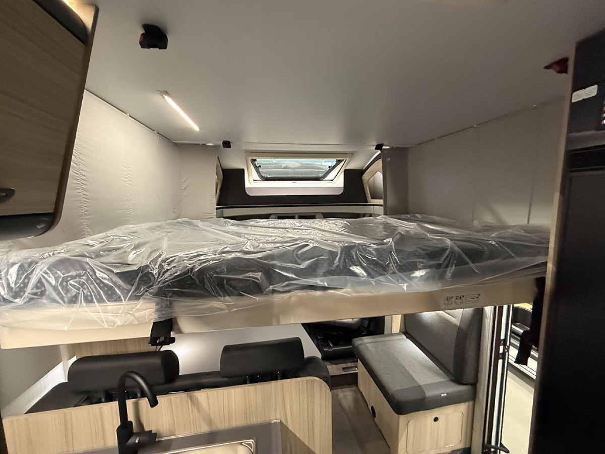 Sun Living S 75 SL *Dieselvärmare*Kompressorkyl*, bild 14 av 17