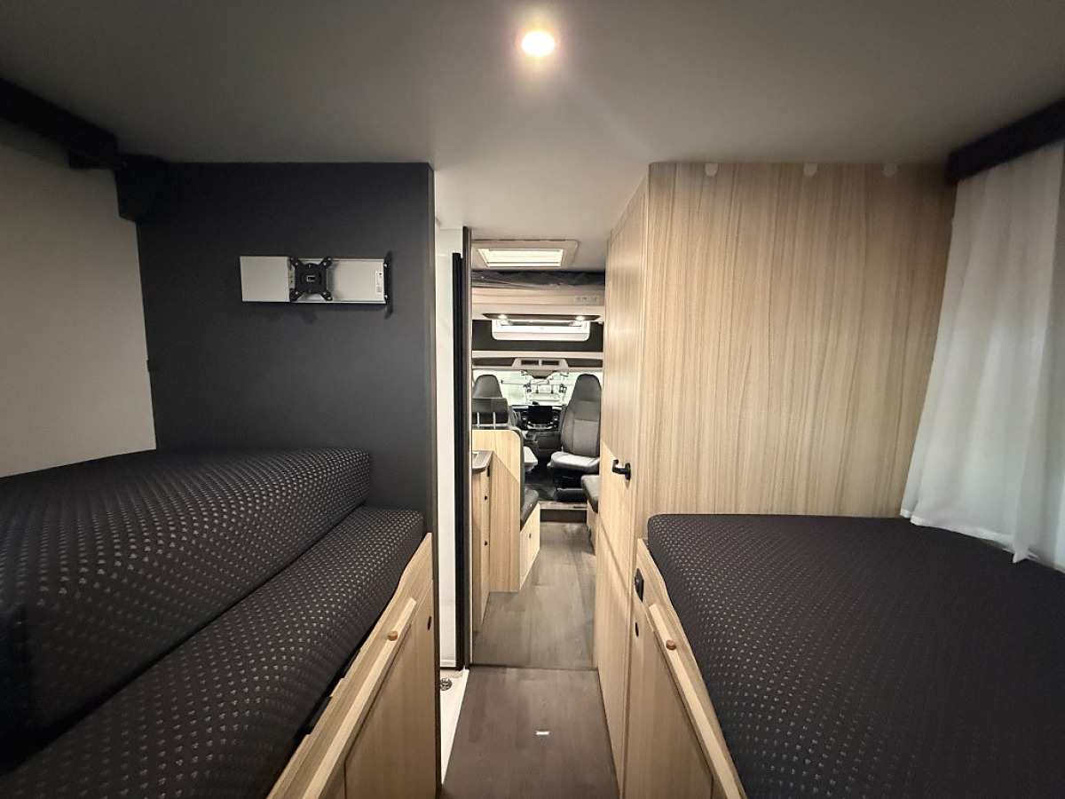 Sun Living S 75 SL *Dieselvärmare*Kompressorkyl*, bild 13 av 17
