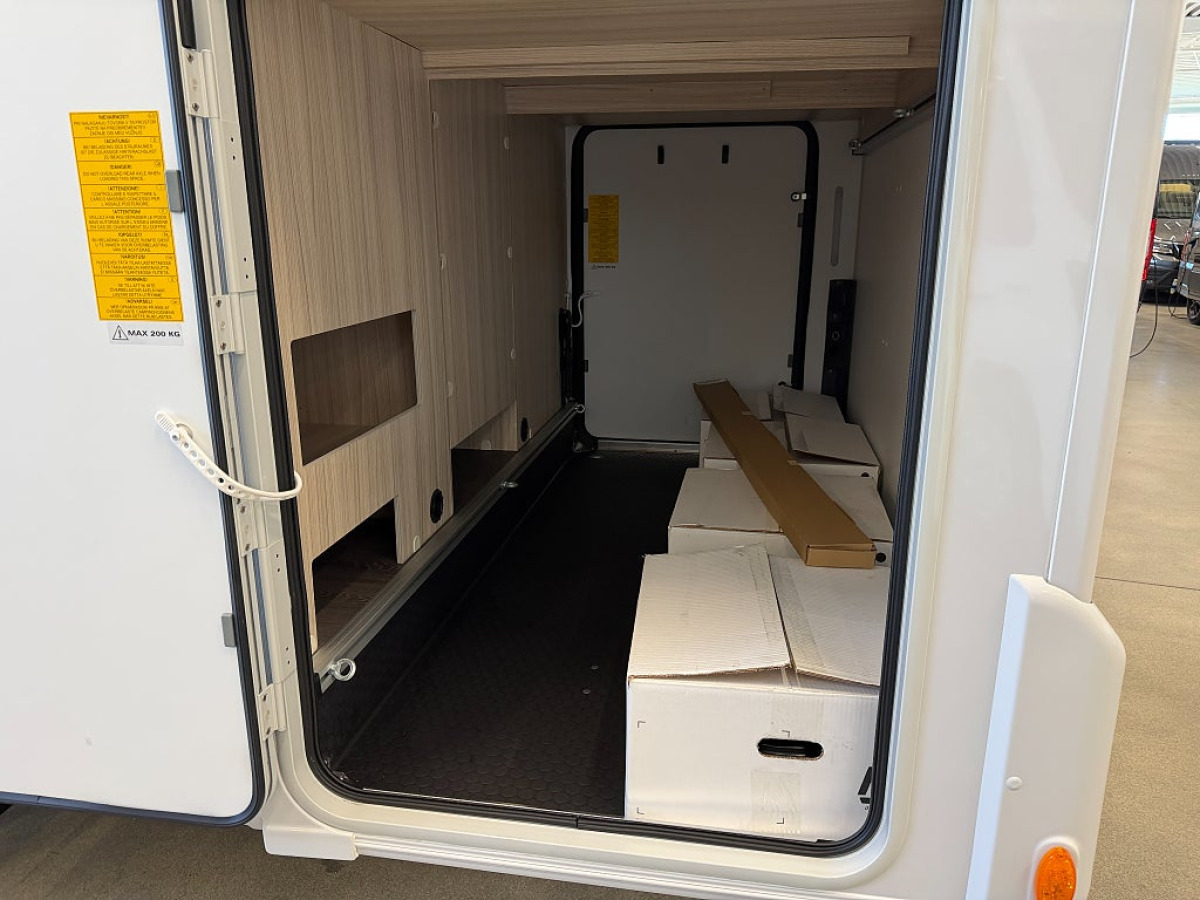 Sun Living S 75 SL *Dieselvärmare*Kompressorkyl*, bild 17 av 17