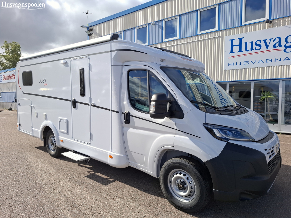 Dethleffs Just Van T 5 Automat, bild 2 av 19