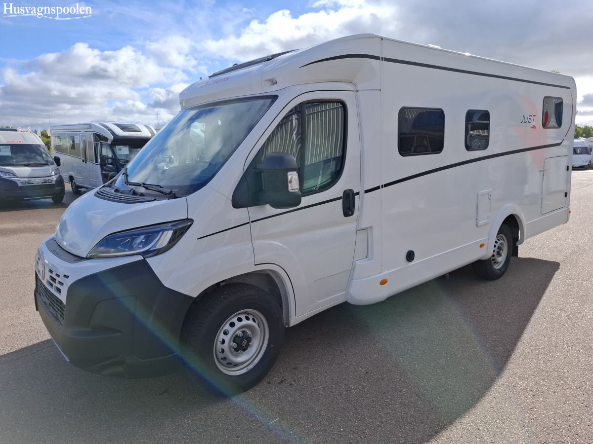 Dethleffs Just Van T 5 Automat, bild 6 av 19