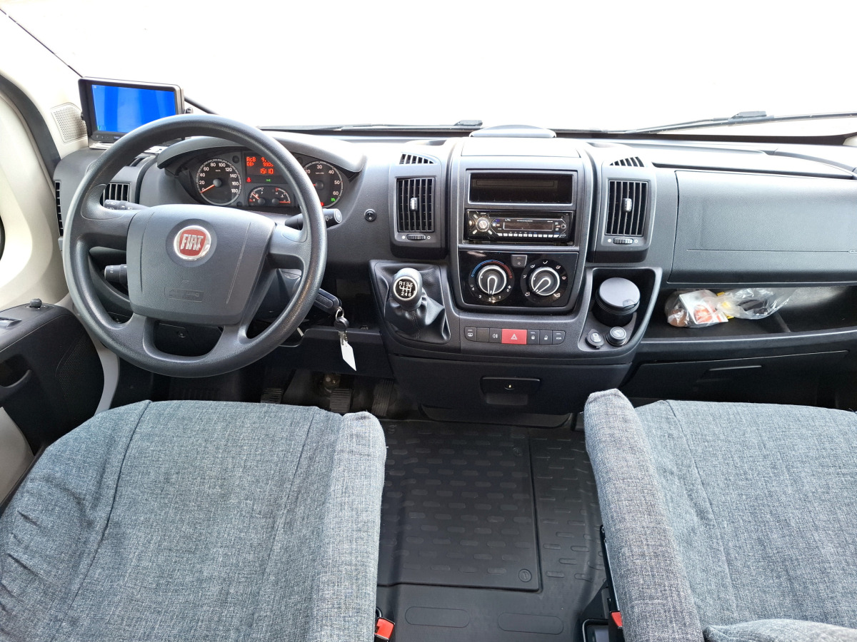 Carado T 348 Dubbelbädd, Taksäng, Cykelställ, bild 6 av 12